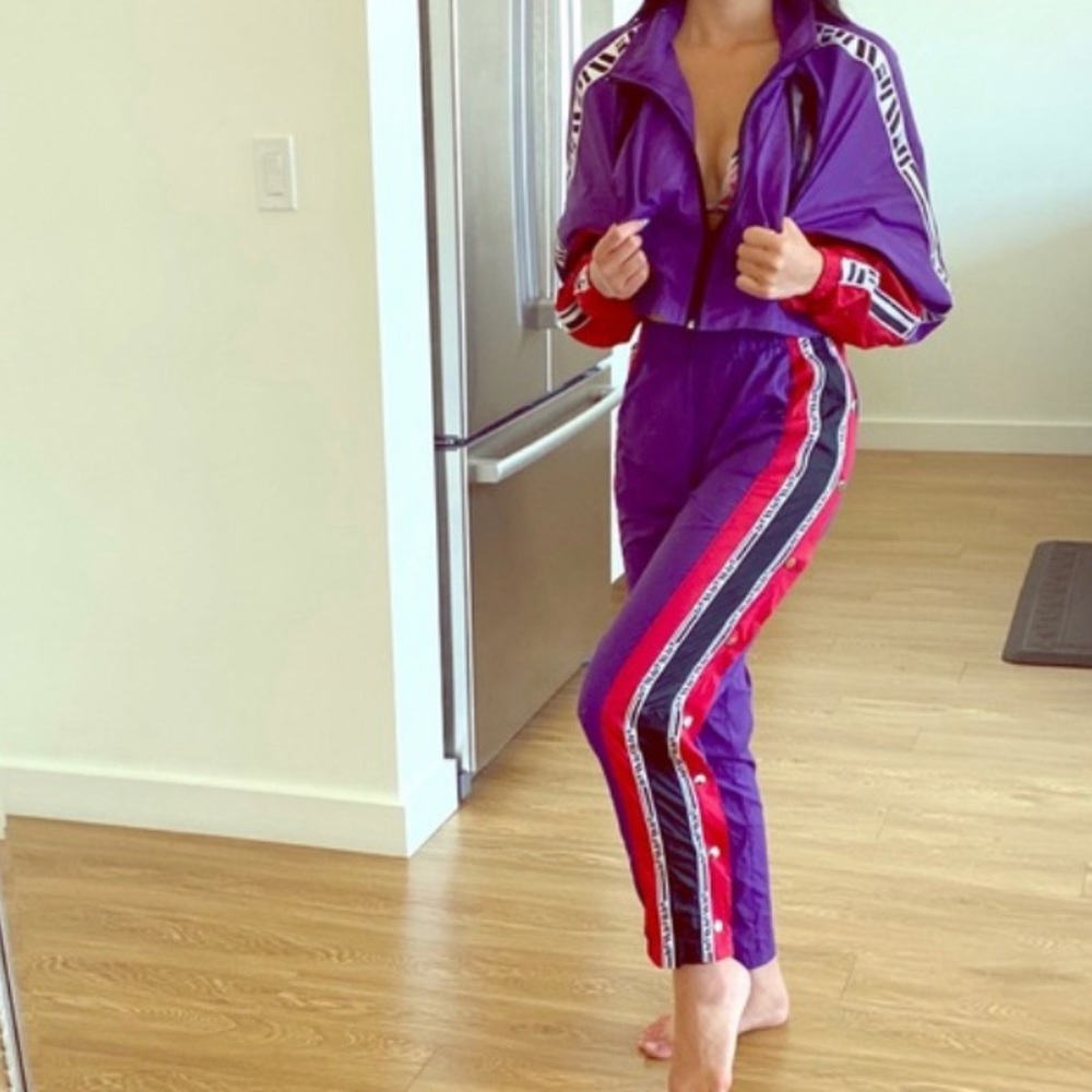 LF authentic tracksuit